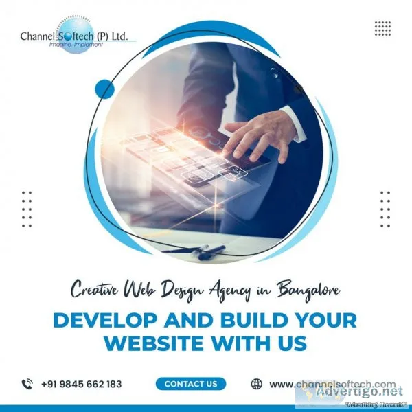 Best website design company in bangalore