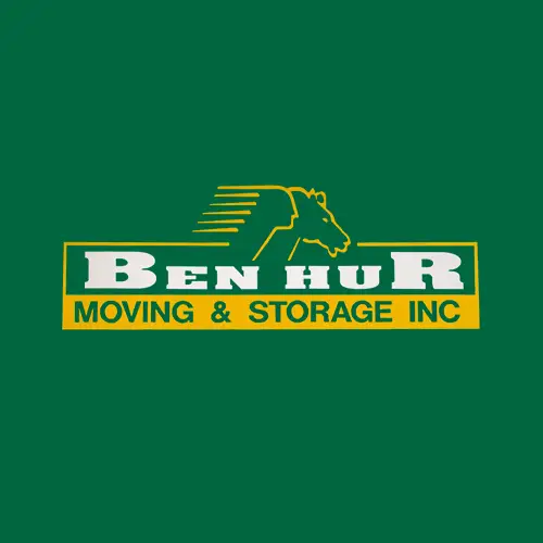 Benhur moving & storage