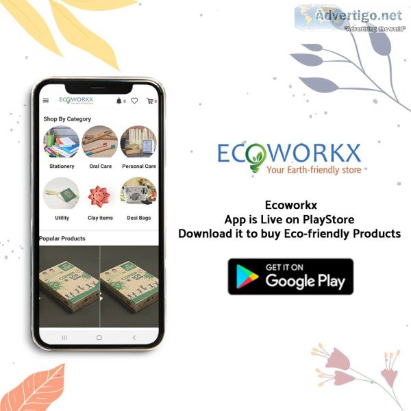 Eco-products online