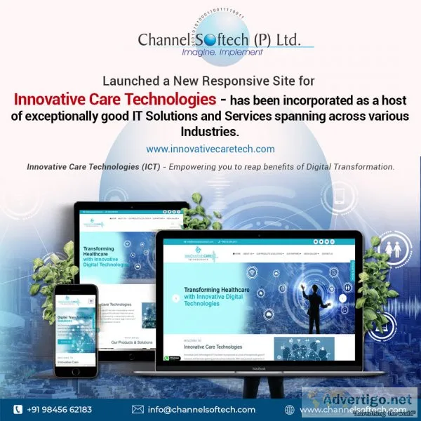Web design companies in bangalore