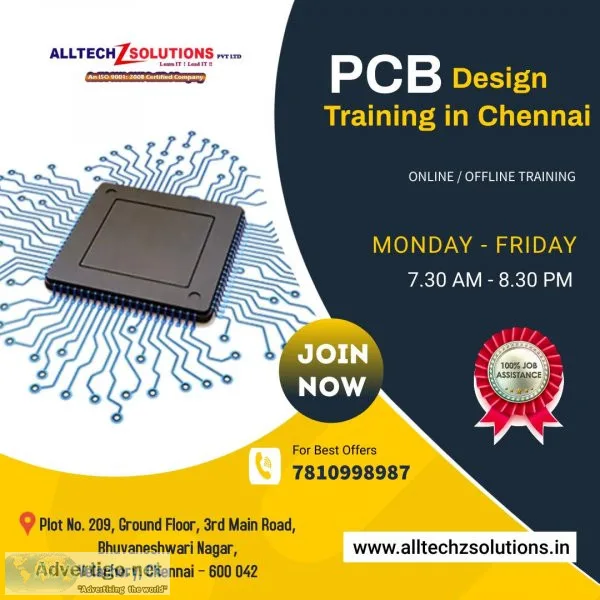 PCB Design Training in Chennai