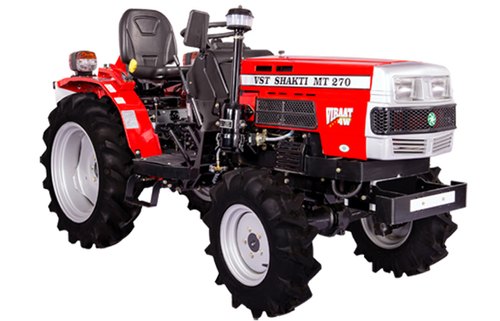 Vst tractor with popular tractor models