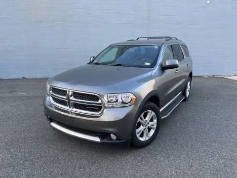 2013 Dodge Durango SXT AWD 4dr SUV
