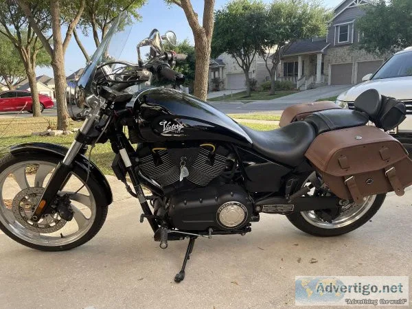 2006 Victory Vegas 8-ball
