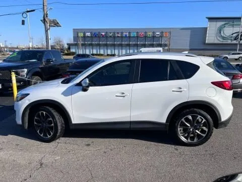 2016 Mazda CX-5 Grand Touring AWD 4dr SUV