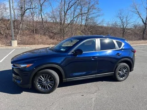 2019 Mazda CX-5 Touring AWD 4dr SUV