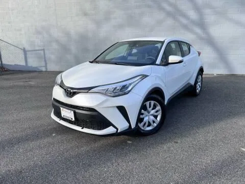 2021 Toyota C-HR LE 4dr Crossover