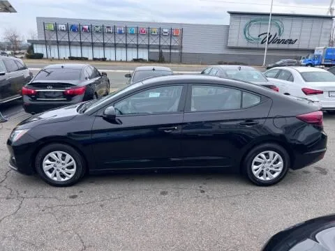 2019 Hyundai Elantra SE 4dr Sedan SULEV