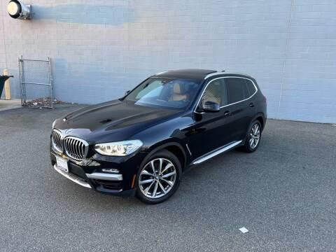 2019 BMW X3 xDrive30i AWD 4dr Sports Activity Vehicle