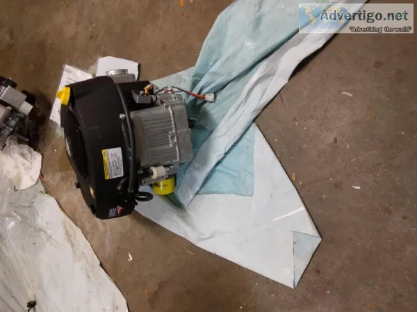 Briggs and Stratton Motor