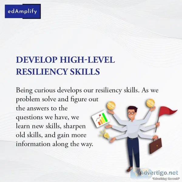 Develop high level skills through Edamplify in Professional Cour