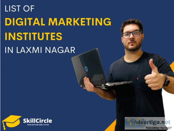 Digital marketing course in laxmi nagar