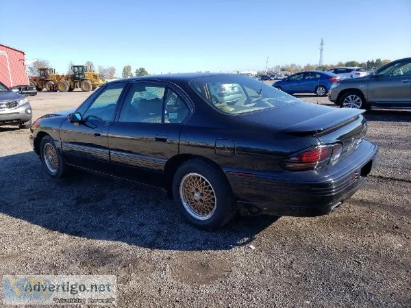 1995 pontiac bonneville