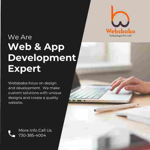 Best web development company in gurgaon - websbaba