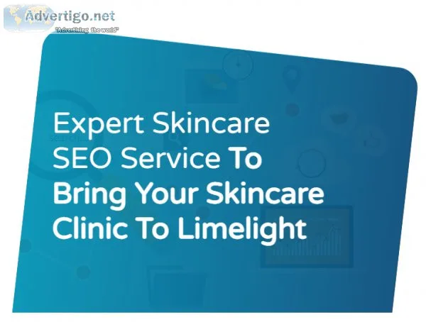 Affordable skincare seo services