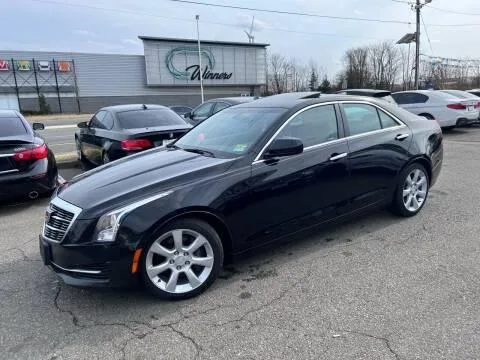 2016 Cadillac ATS 2.0T 4dr Sedan