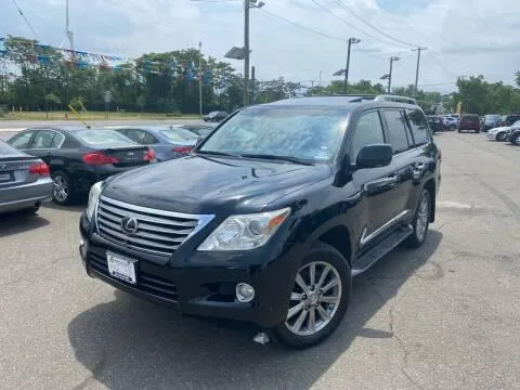 2010 Lexus LX 570 AWD 4dr SUV