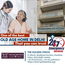 One of the best old age home in delhi that you can trust