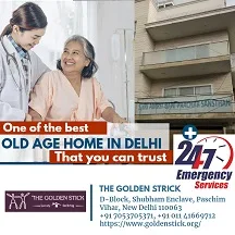 One of the best old age home in delhi that you can trust