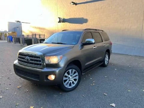 2010 Toyota Sequoia Limited 4x4 4dr SUV (5.7L V8)