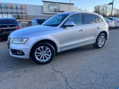 2014 Audi Q5 2.0T quattro Premium Plus AWD 4dr SUV