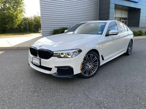 2019 BMW 5 Series 540i xDrive AWD 4dr Sedan
