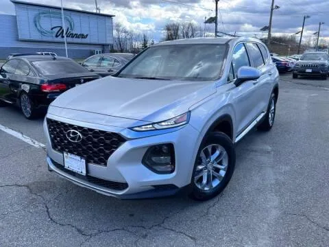 2019 Hyundai Santa Fe SE 2.4L 4dr Crossover