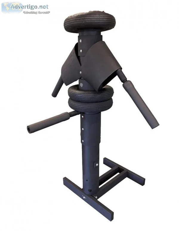 iiSports Escrima Kali Arnis Stickfighting Sparring Man Dummy