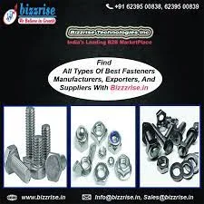 Best industrial nut bolt manufacturers suppliers - bizzrise