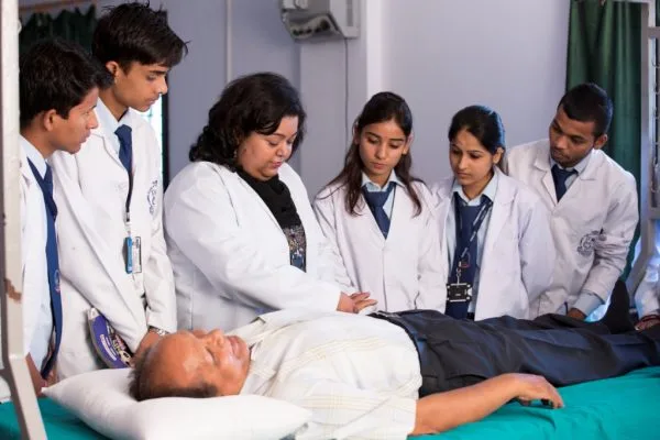 Best bpt college in dehradun, uttarakhand - ucbmsh