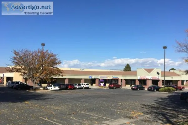 4093 S. Redwood Road - OfficeRetail