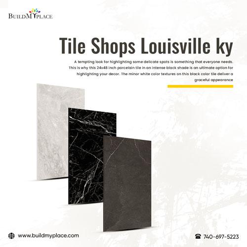 Tile Shop  Louisville ky