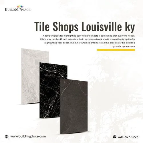 Tile Shop  Louisville ky