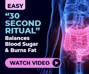 Burn fat and balance your blood sugar while you sleep