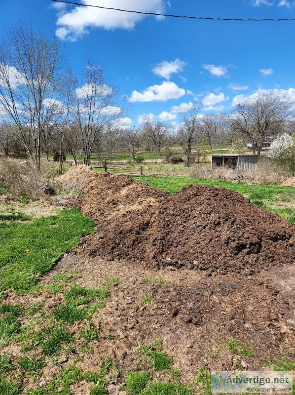 COMPOST FOR YOUR GARDENS
