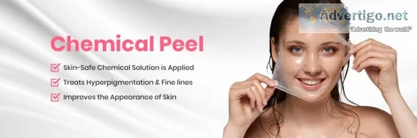 Chemical peel cost in delhi | dr shankila mittal