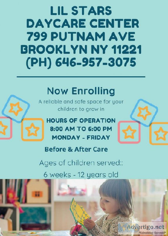 LIL STARS DAYCARE