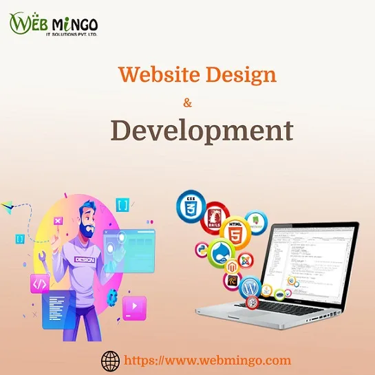 Best web design & development company india ? web mingo