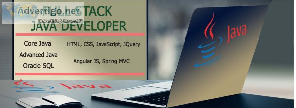 Java full stack developer training in hyderabad | full stack dev