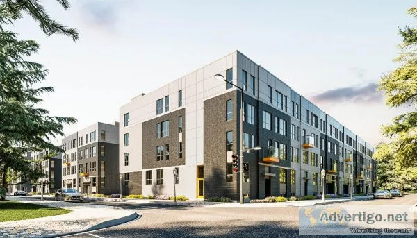 OSHA --- Condo neuf 2 chambres &agrave vendre 349 900