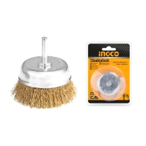 Buy ingco wire cup brush wb30501 online at lowest price in india