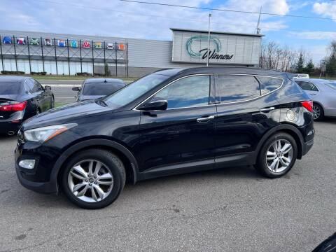 2013 Hyundai Santa Fe Sport 2.0T 4dr SUV