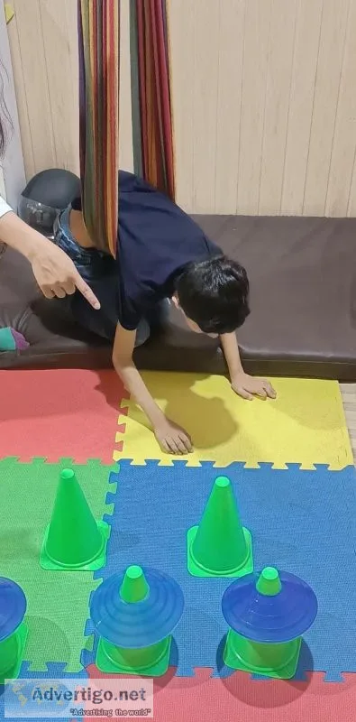 Best occupational therapist fo kids