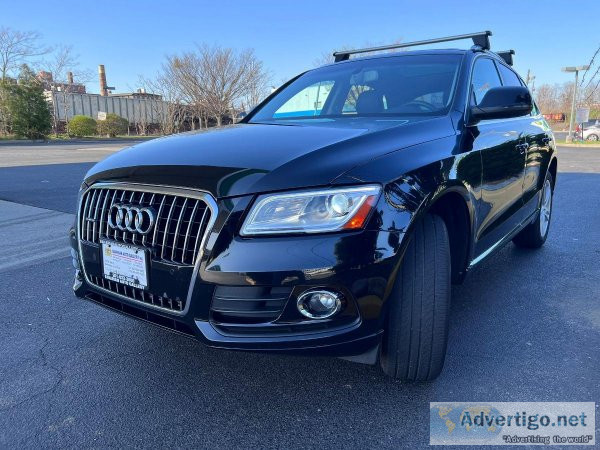 2014 Audi Q5 2.0T quattro Premium Plus AWD 4dr SUV