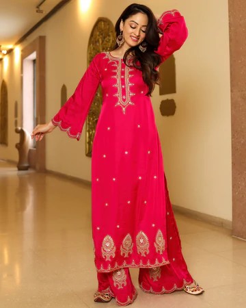 Shop for pretty ethnic wear online in india at aachho