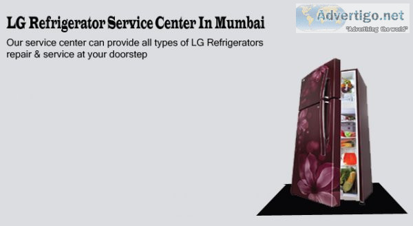 Lg refrigerator service center in mumbai