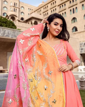 Shop for pretty ethnic wear online in india at aachho