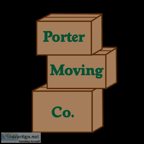 PORTER MOVING AND DELIVERY - CALL TODAY
