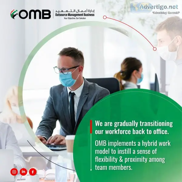 Omb professional staffing services
