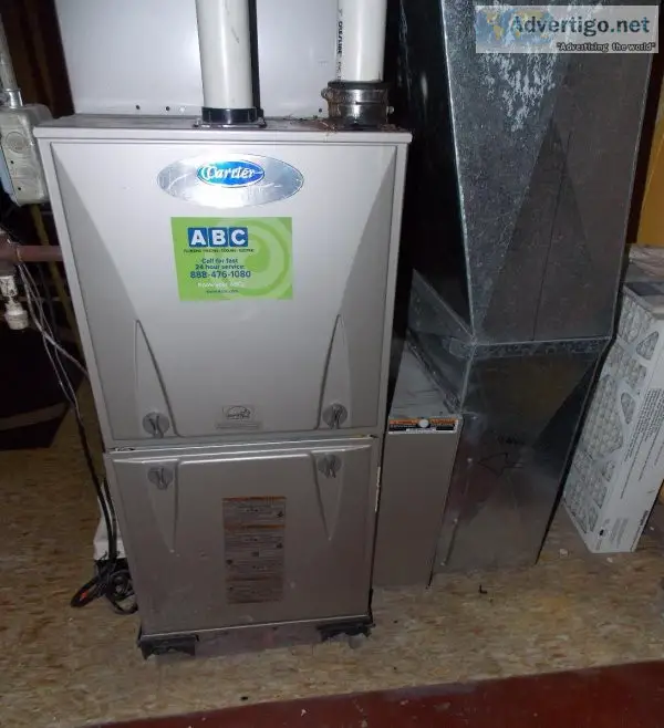 Carrier Furnace And Carrier Air Conditioner